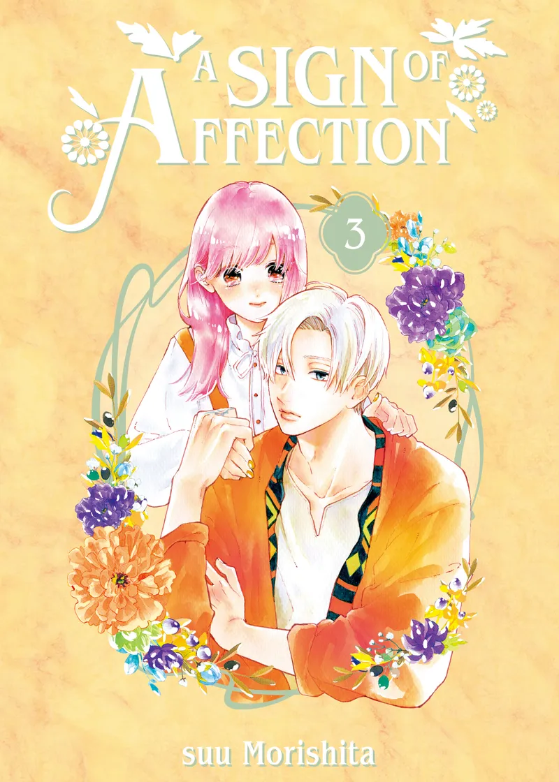 A Sign of Affection Volume 3