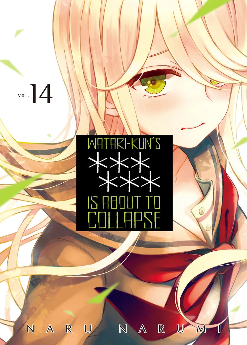 Watari-kun's ****** Is About to Collapse 14