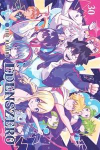 EDENS ZERO Volume 30 cover
