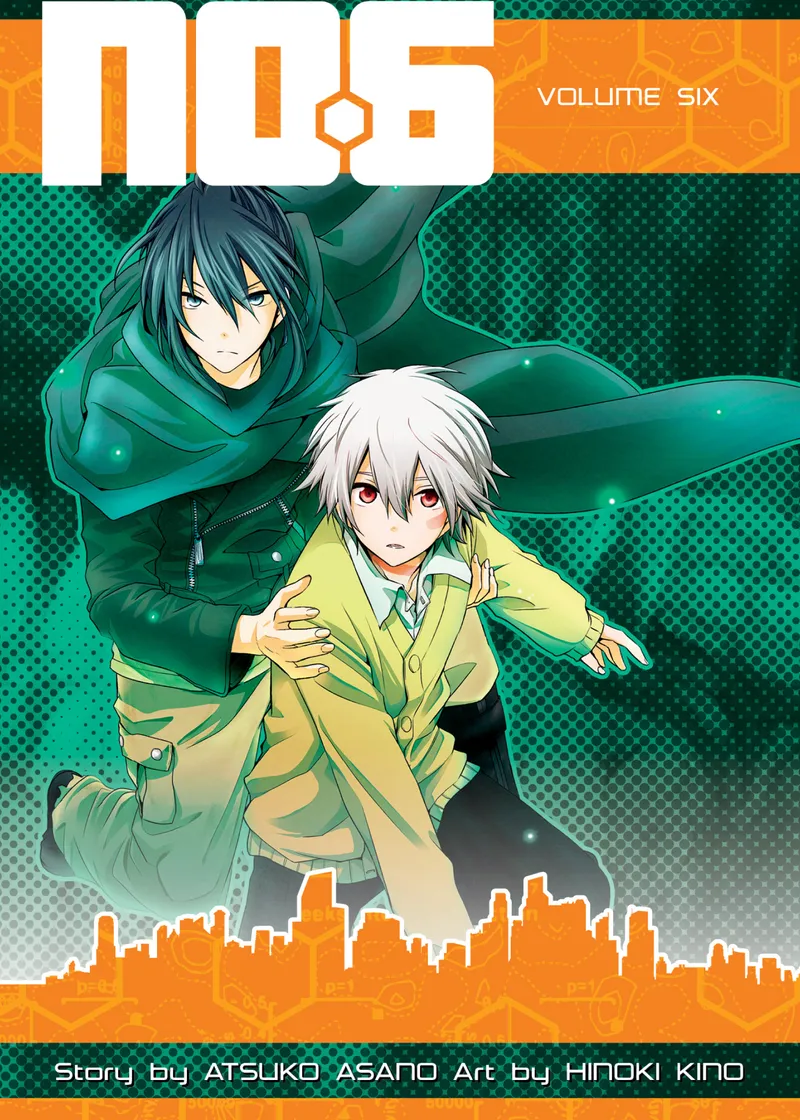 No. 6 Volume 6