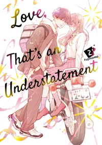 Love, That's an Understatement Volume 2 cover
