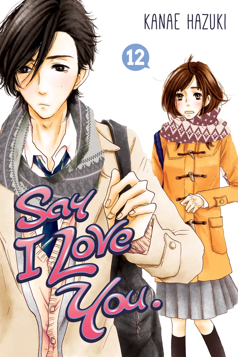 Say I Love You. Volume 12