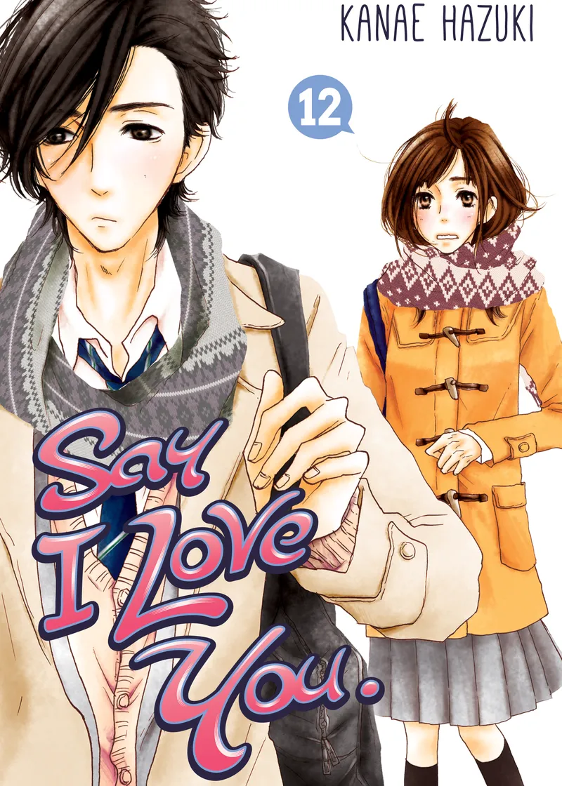 Say I Love You. Volume 12