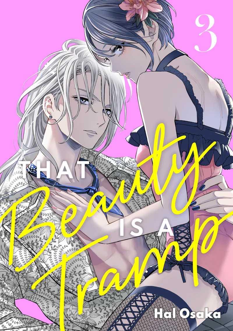 That Beauty Is a Tramp Volume 3