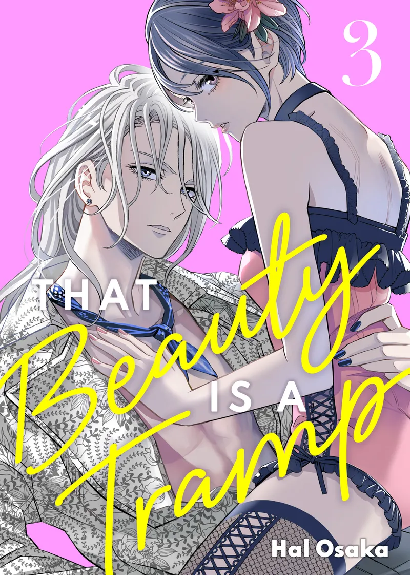 That Beauty Is a Tramp Volume 3