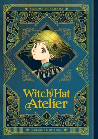 Witch Hat Atelier: Grimoire Edition Volume 1 cover