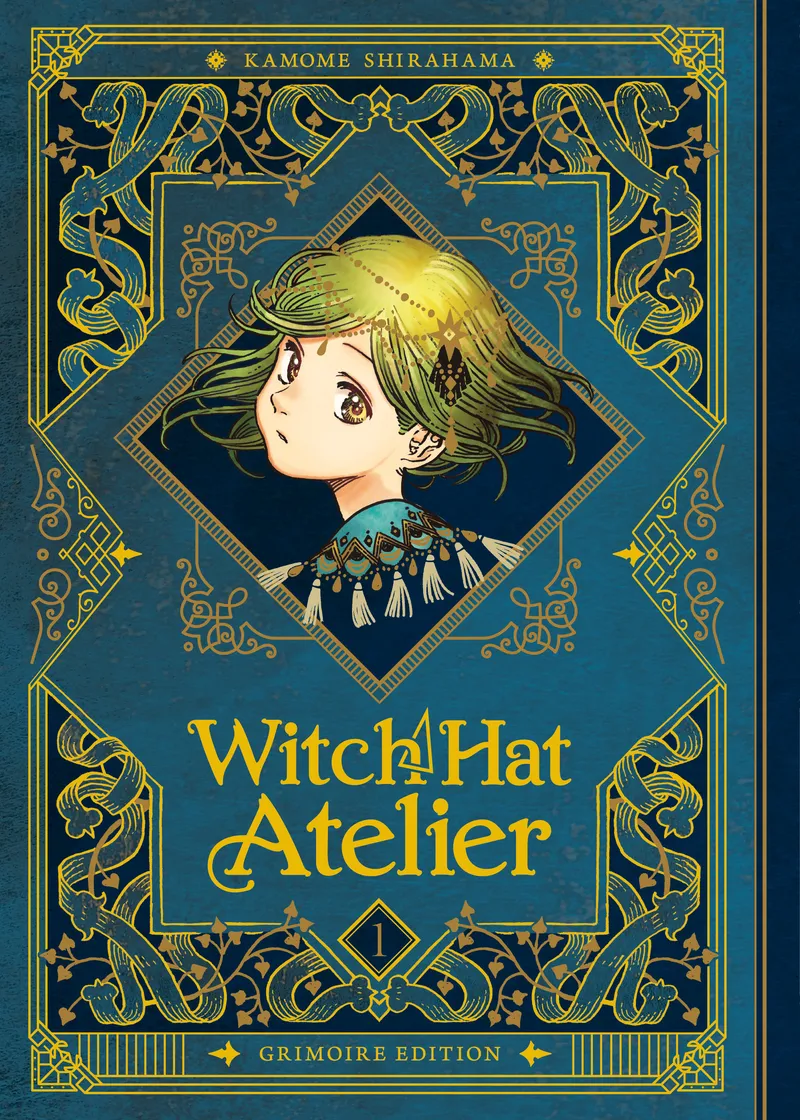 Witch Hat Atelier: Grimoire Edition Volume 1