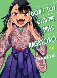 Don't Toy with Me, Miss Nagatoro Volume Don't Toy With Me, Miss Nagatoro 14 cover