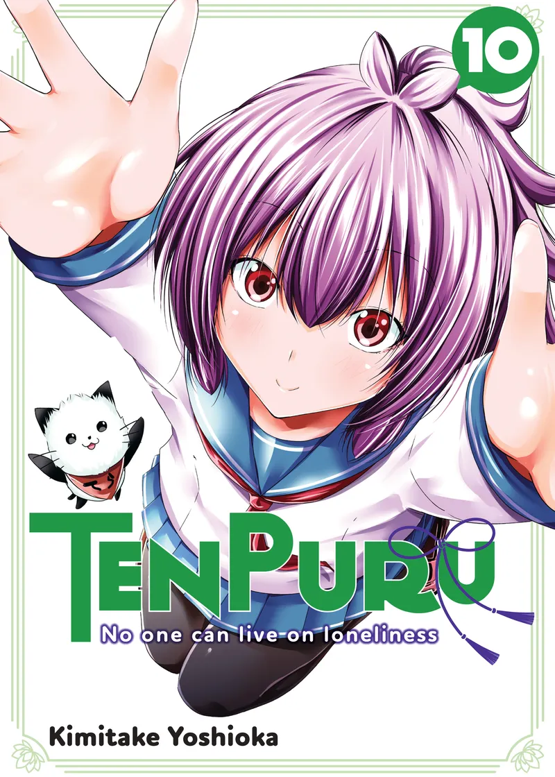TenPuru -No One Can Live on Loneliness- Volume 10