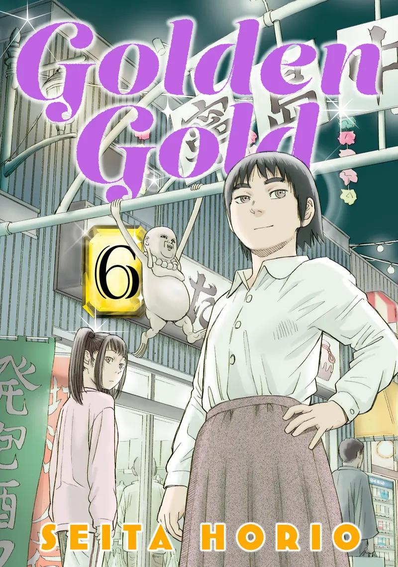 Golden Gold Volume 6