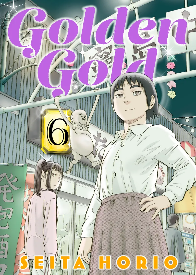 Golden Gold Volume 6