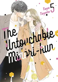 The Untouchable Midori-kun Volume 5 cover