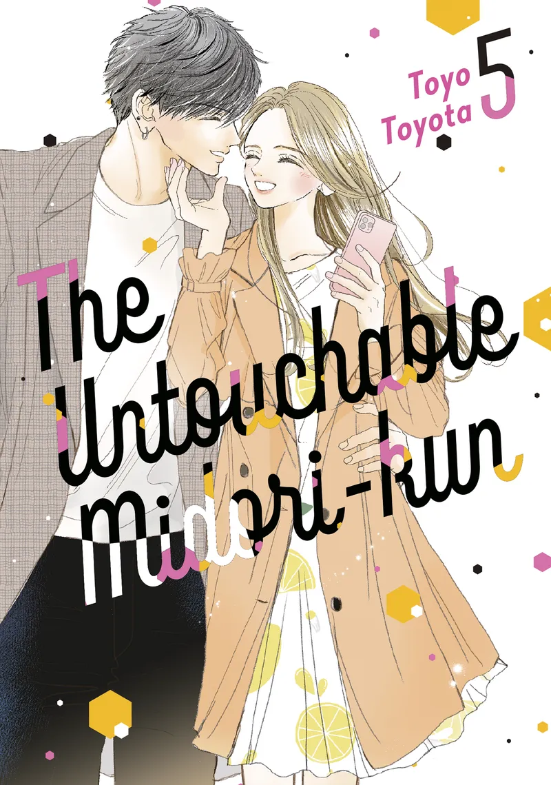 The Untouchable Midori-kun Volume 5