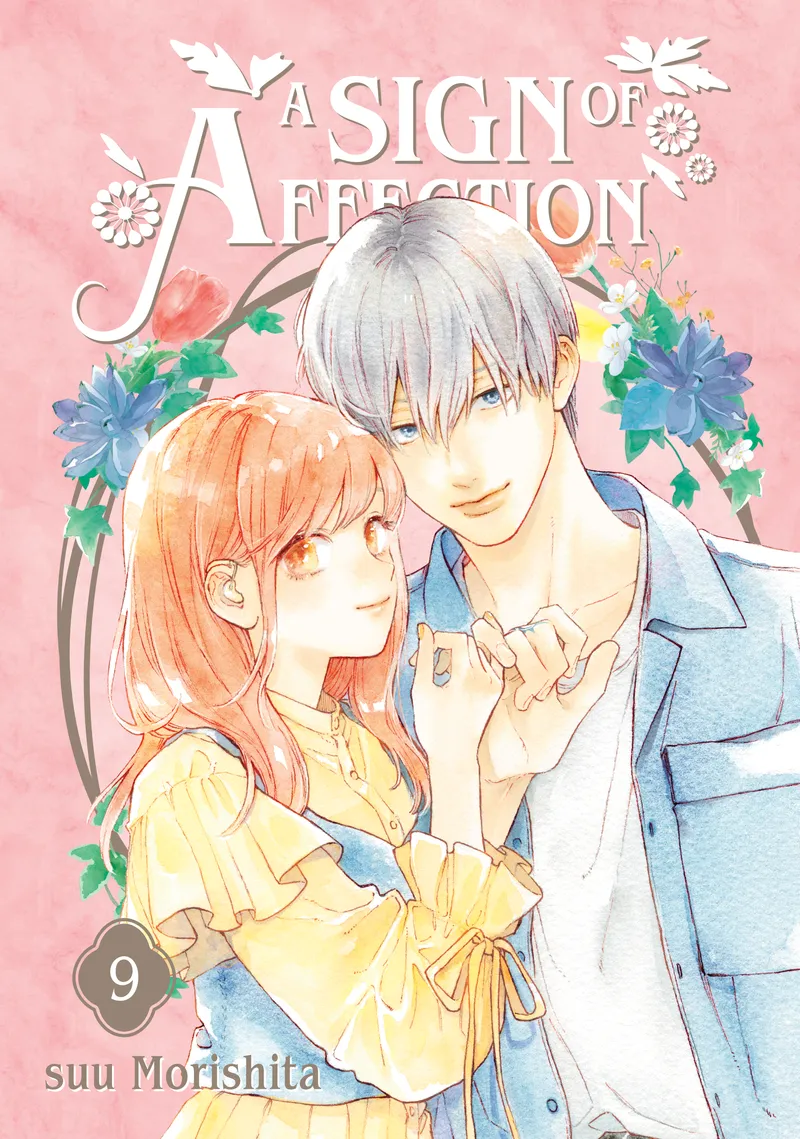 A Sign of Affection Volume 9