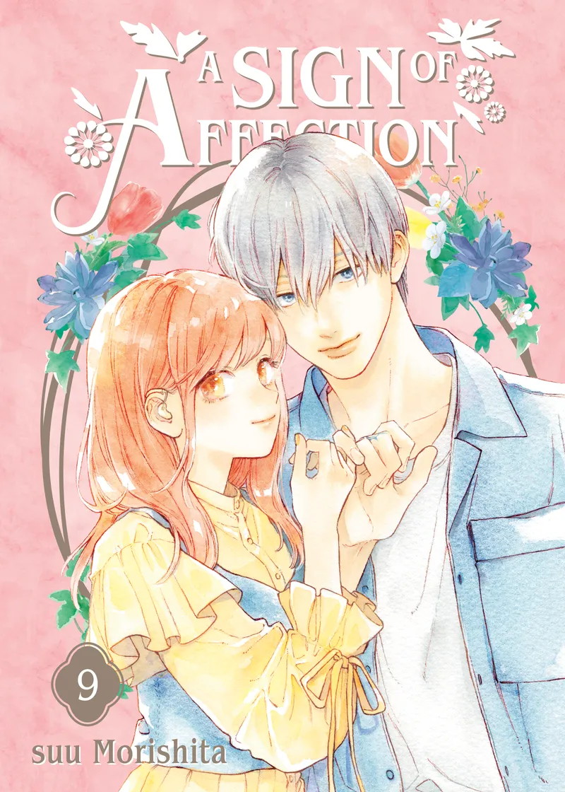 A Sign of Affection Volume 9