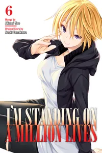 I'm Standing on a Million Lives Volume 6 cover