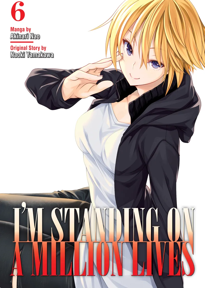 I'm Standing on a Million Lives Volume 6