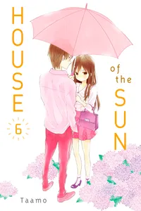 House of the Sun Volume 6 cover