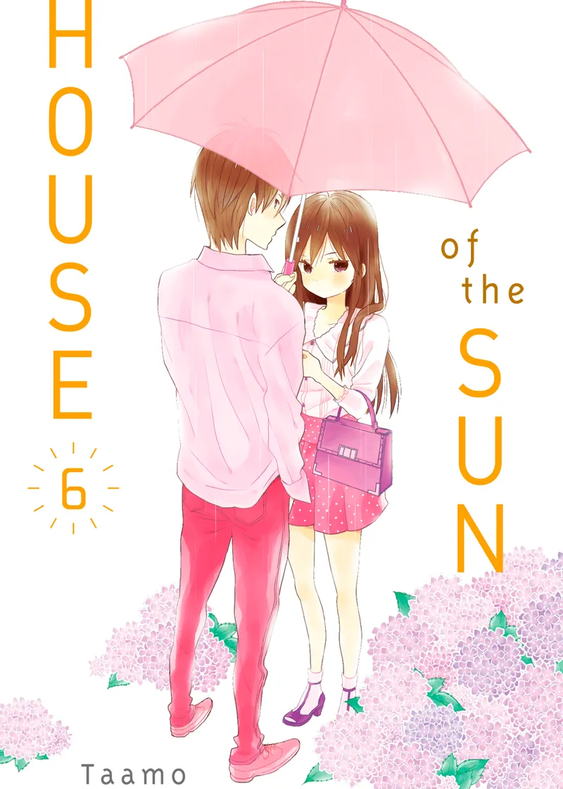 House of the Sun Volume 6