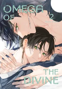 Omega of the Divine Volume 2 cover