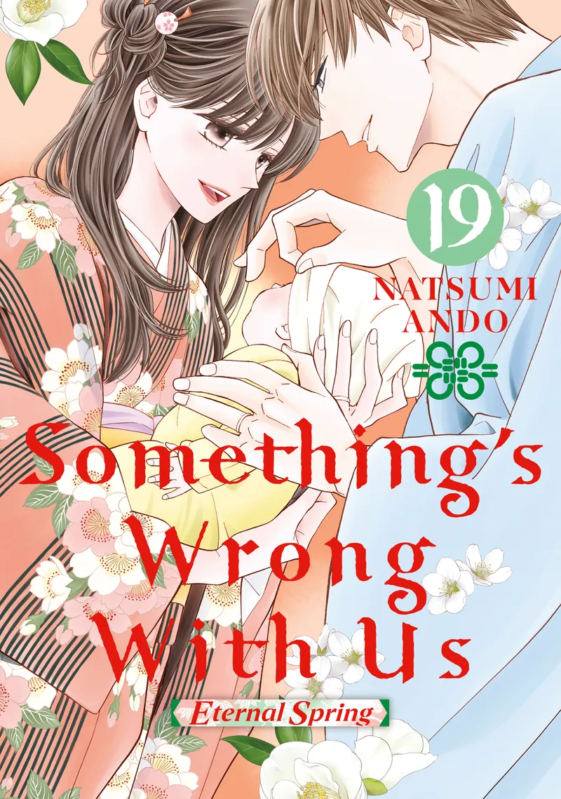 Something's Wrong With Us Volume 19