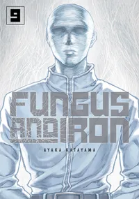 Fungus and Iron Volume 9 cover