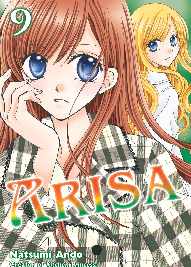 Arisa Volume 9
