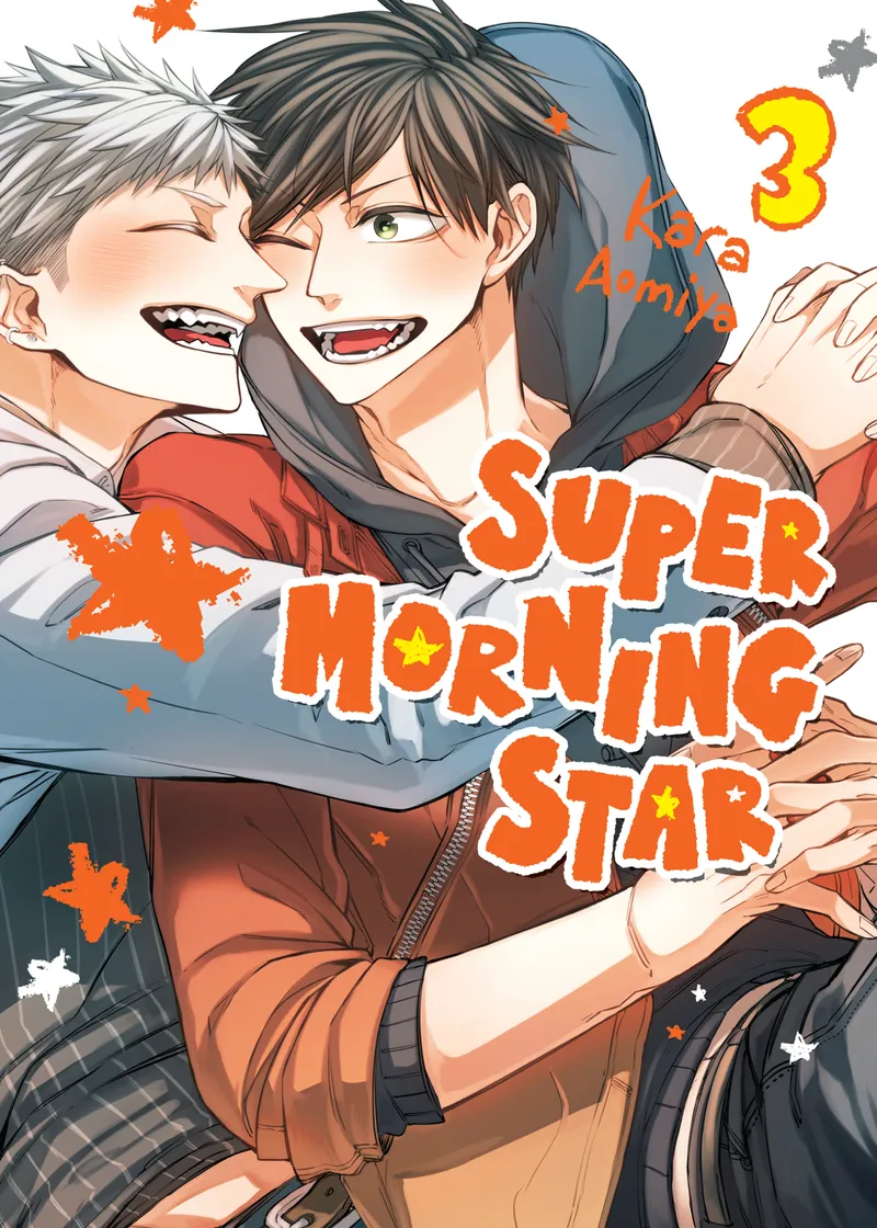 Super Morning Star Volume 3