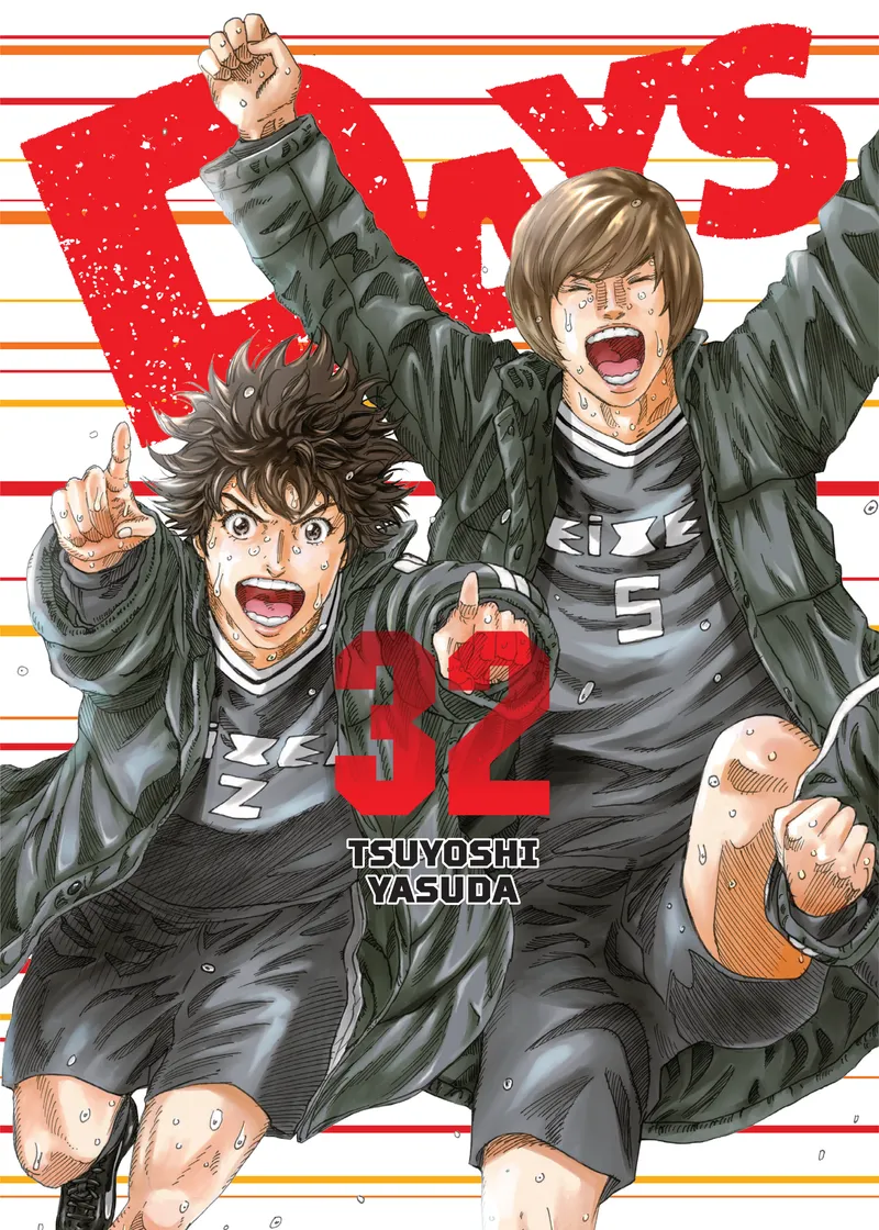 DAYS Volume 32