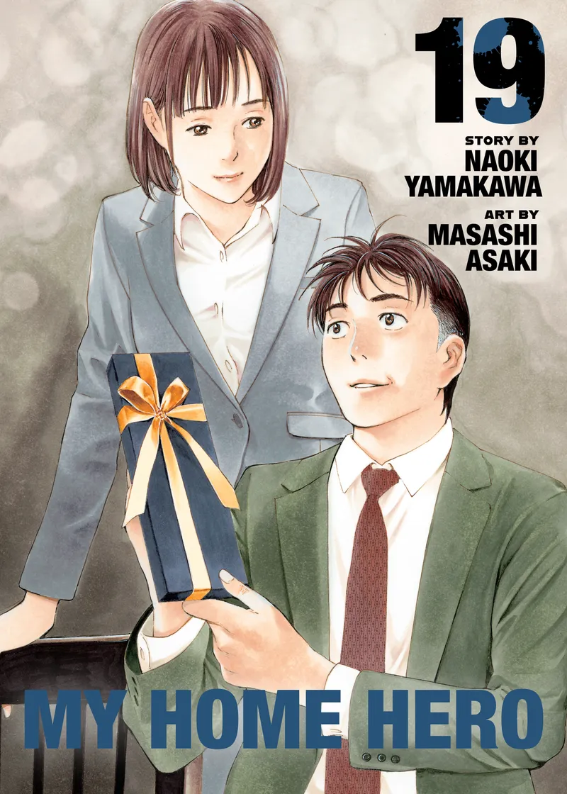 My Home Hero Volume 19