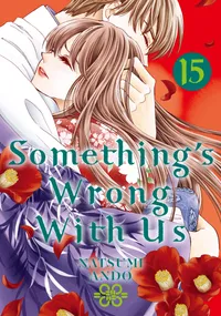 Something's Wrong With Us Volume 15 cover