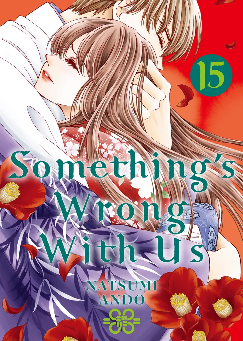 Something's Wrong With Us Volume 15