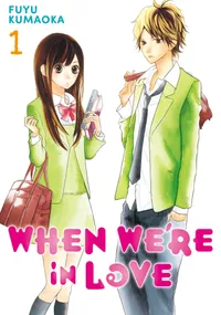 When We're in Love Volume 1 cover