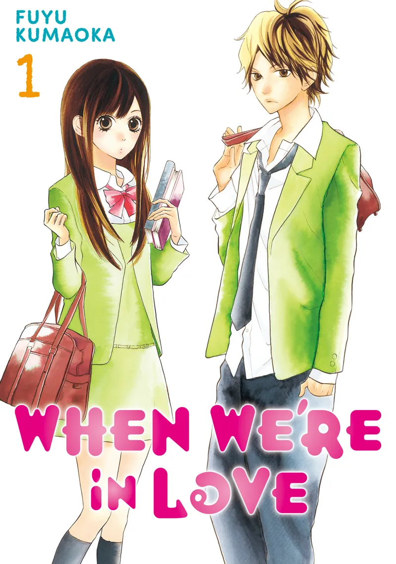 When We're in Love Volume 1