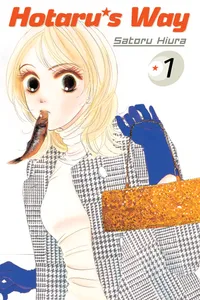 Hotaru's Way Volume 1 cover