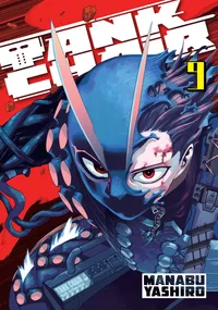 Tank Chair Volume 9 cover