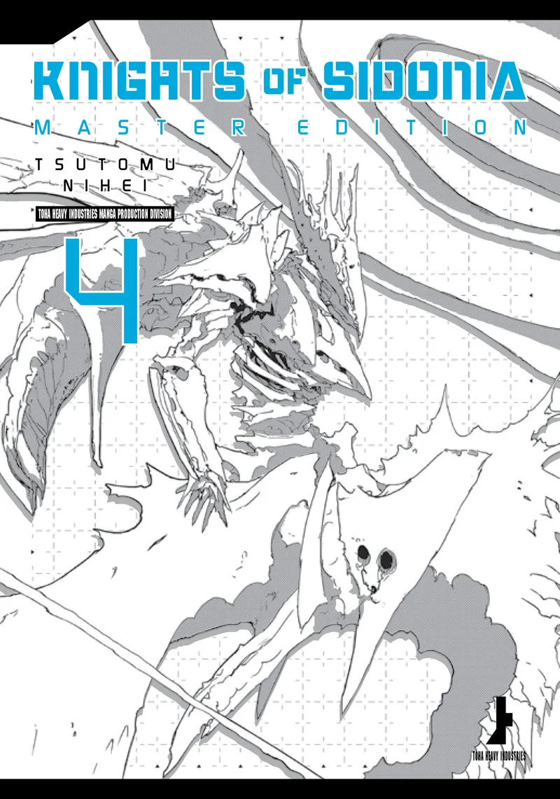 Knights of Sidonia Master Edition  Volume 4