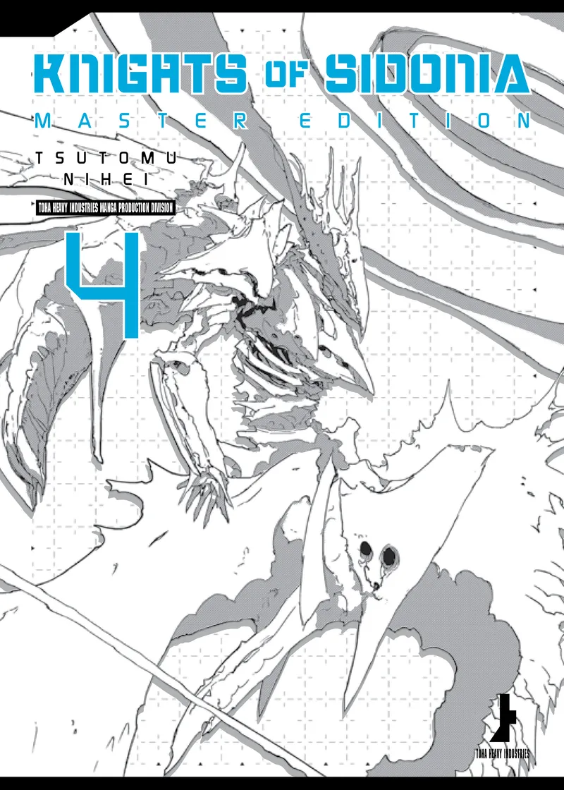 Knights of Sidonia Master Edition  Volume 4