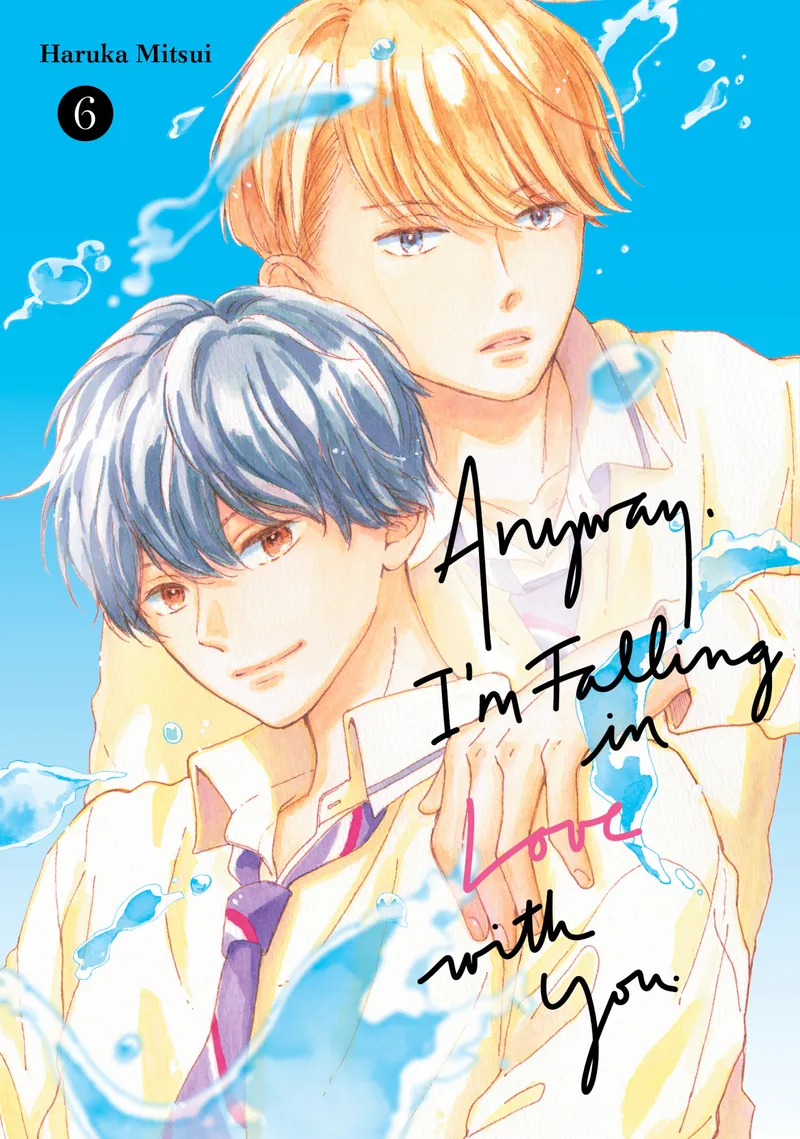Anyway, I'm Falling in Love with You. Volume 6