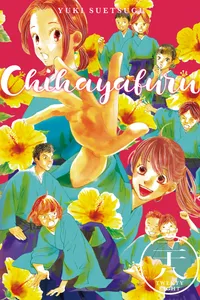 Chihayafuru Volume 28 cover