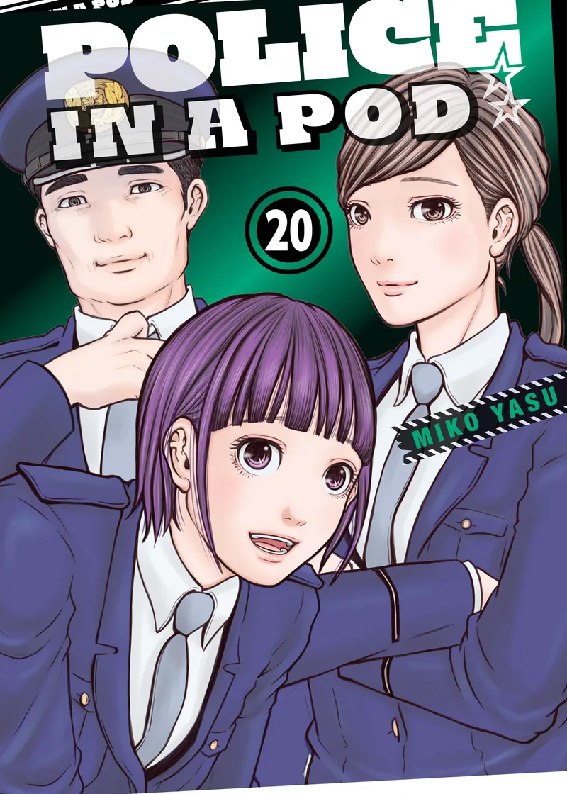 Police in a Pod Volume 20