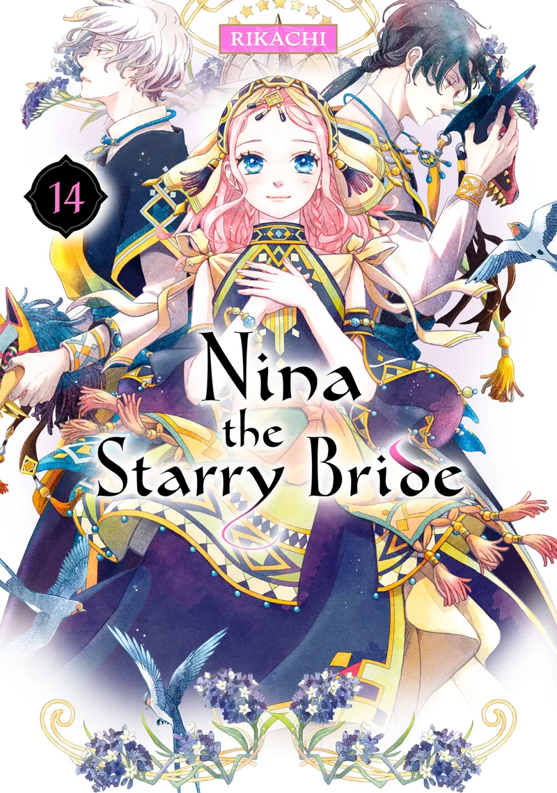 Nina the Starry Bride Volume 14