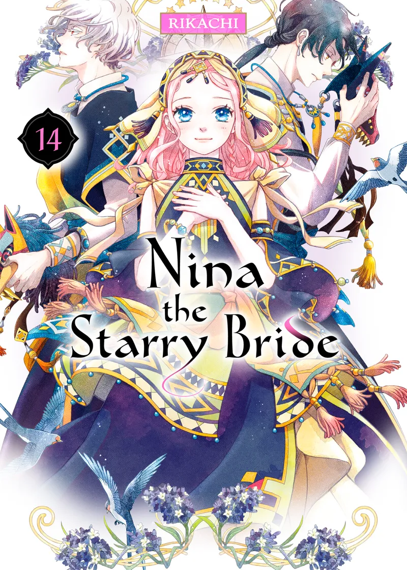 Nina the Starry Bride Volume 14