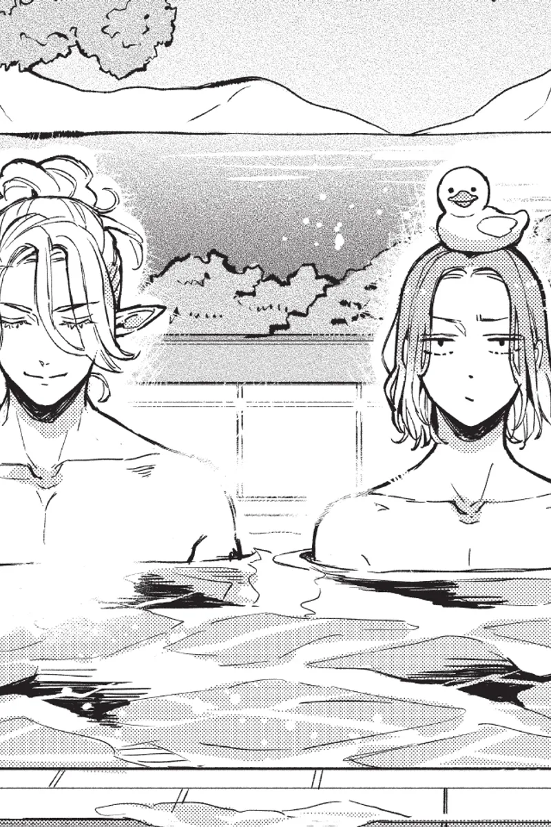 A Vampire in the Bathhouse