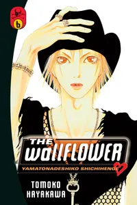 The Wallflower Volume 6 cover