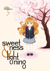 Sweetness and Lightning Volume 7 cover