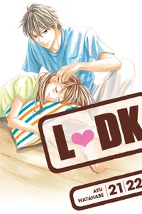 LDK Volume 21 cover