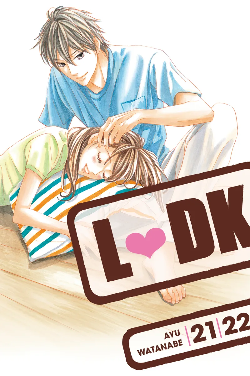 LDK Volume 21