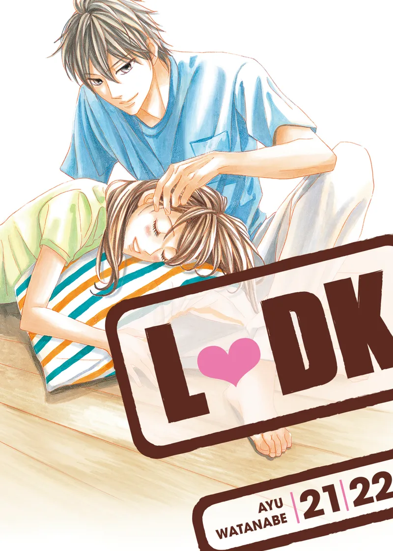 LDK Volume 21