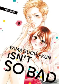 Yamaguchi-kun Isn't So Bad Volume 9 cover